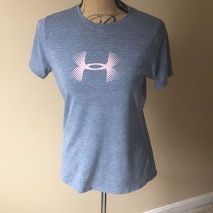 Under Armour workout top